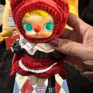 Labubu Why So Serious Molly Crimson Dancer Brand New Confirmed Box